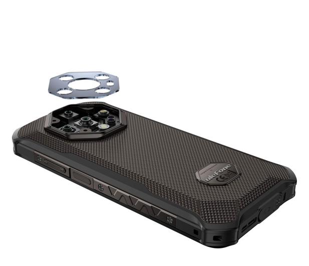 uleFone Armor X16 Pro 5G 8/256GB Czarny - 1518209 - zdjęcie 12